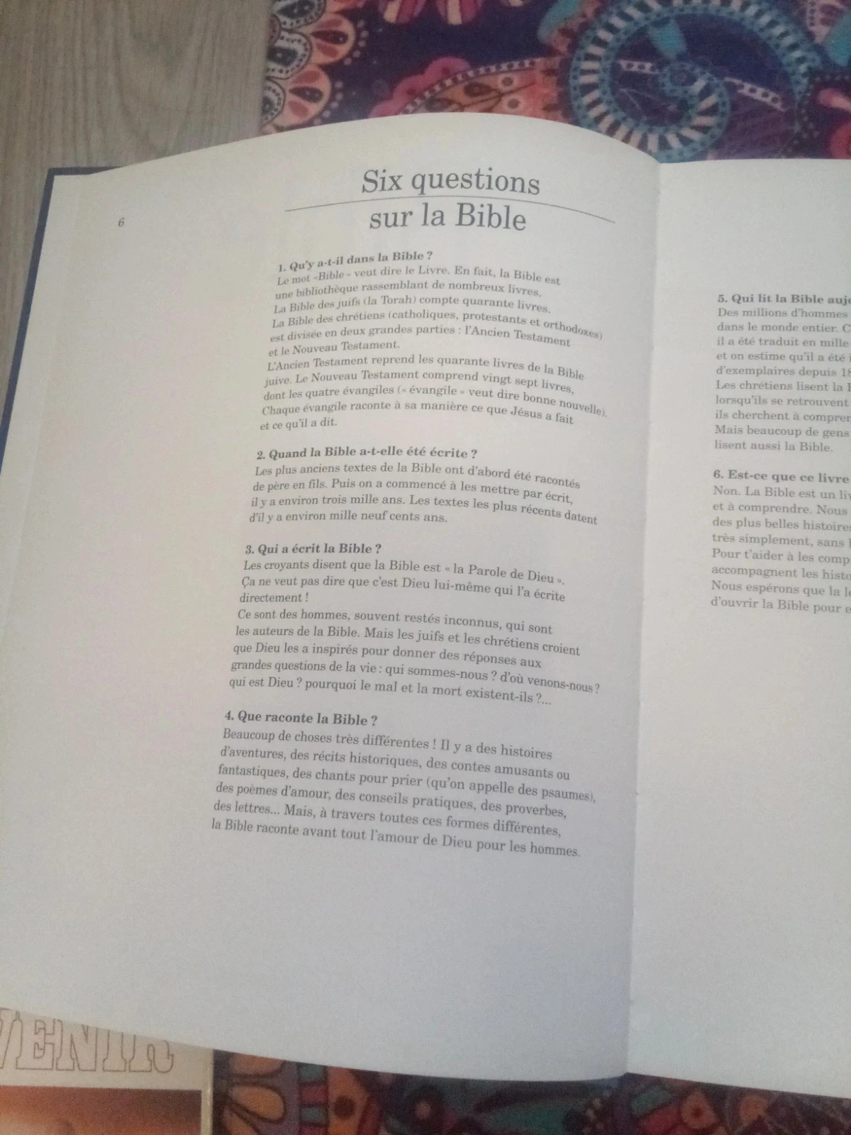 De bijbel de grote verhalen van het oude en nieuwe testament – photo 5